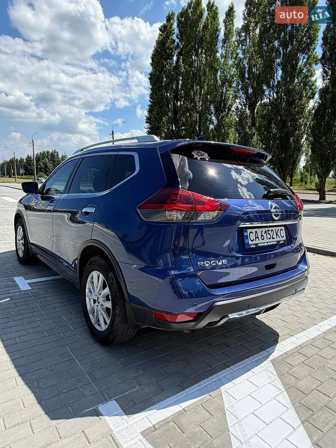 2019 Nissan Rogue - мініатюра 13