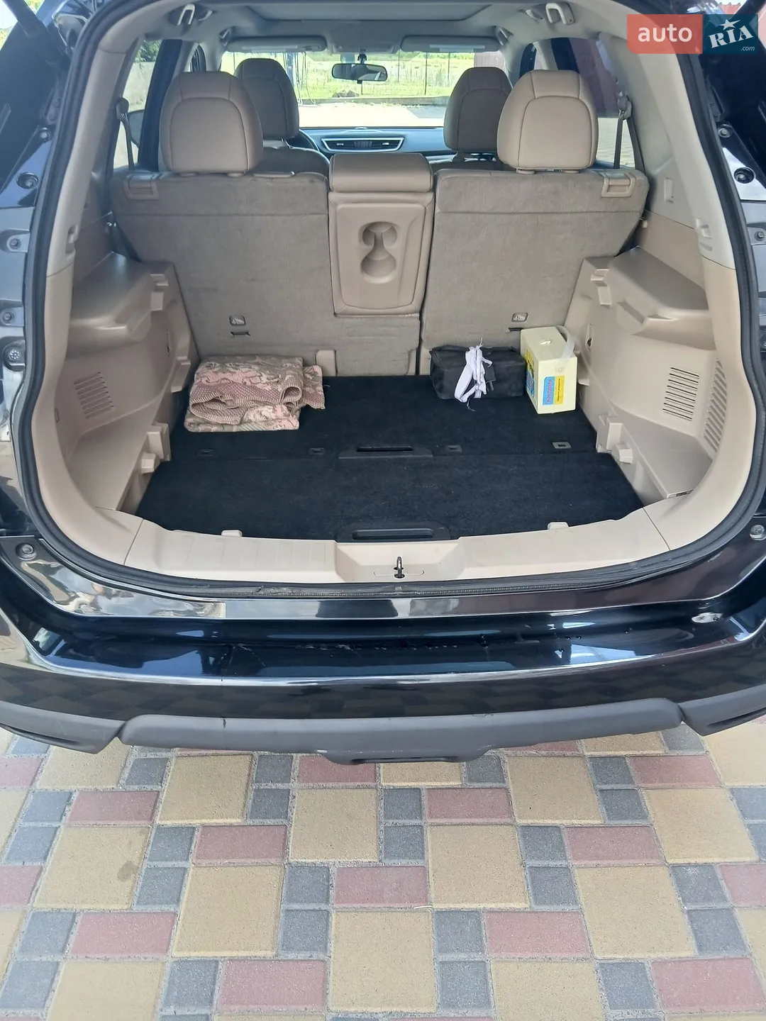 2016 Nissan Rogue - мініатюра 18