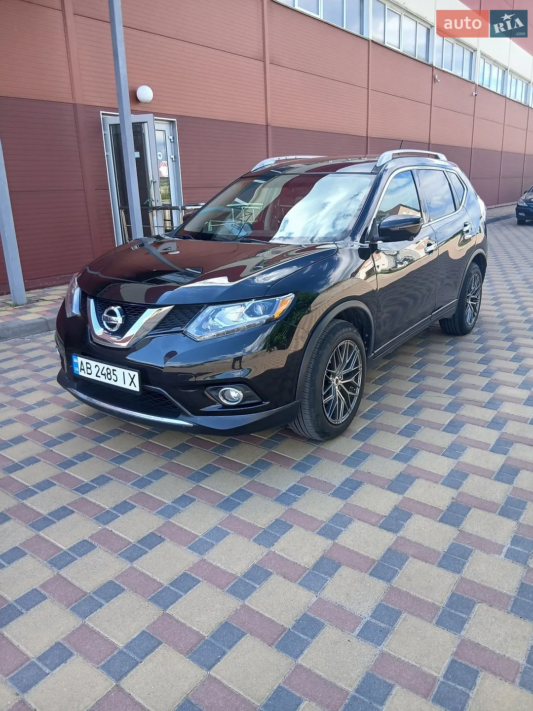 2016 Nissan Rogue - мініатюра 25