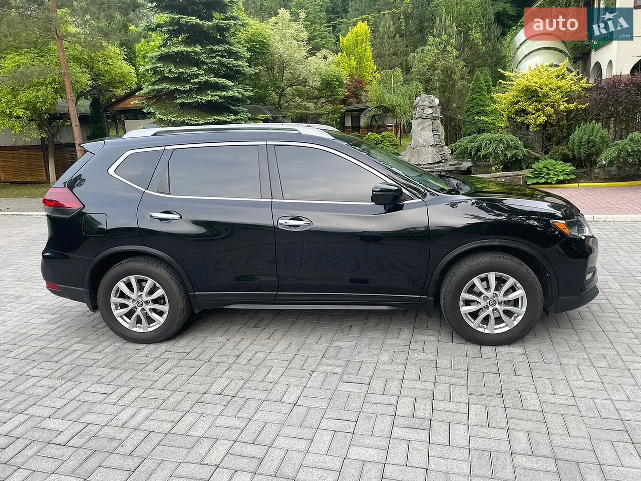 2017 Nissan Rogue - мініатюра 27