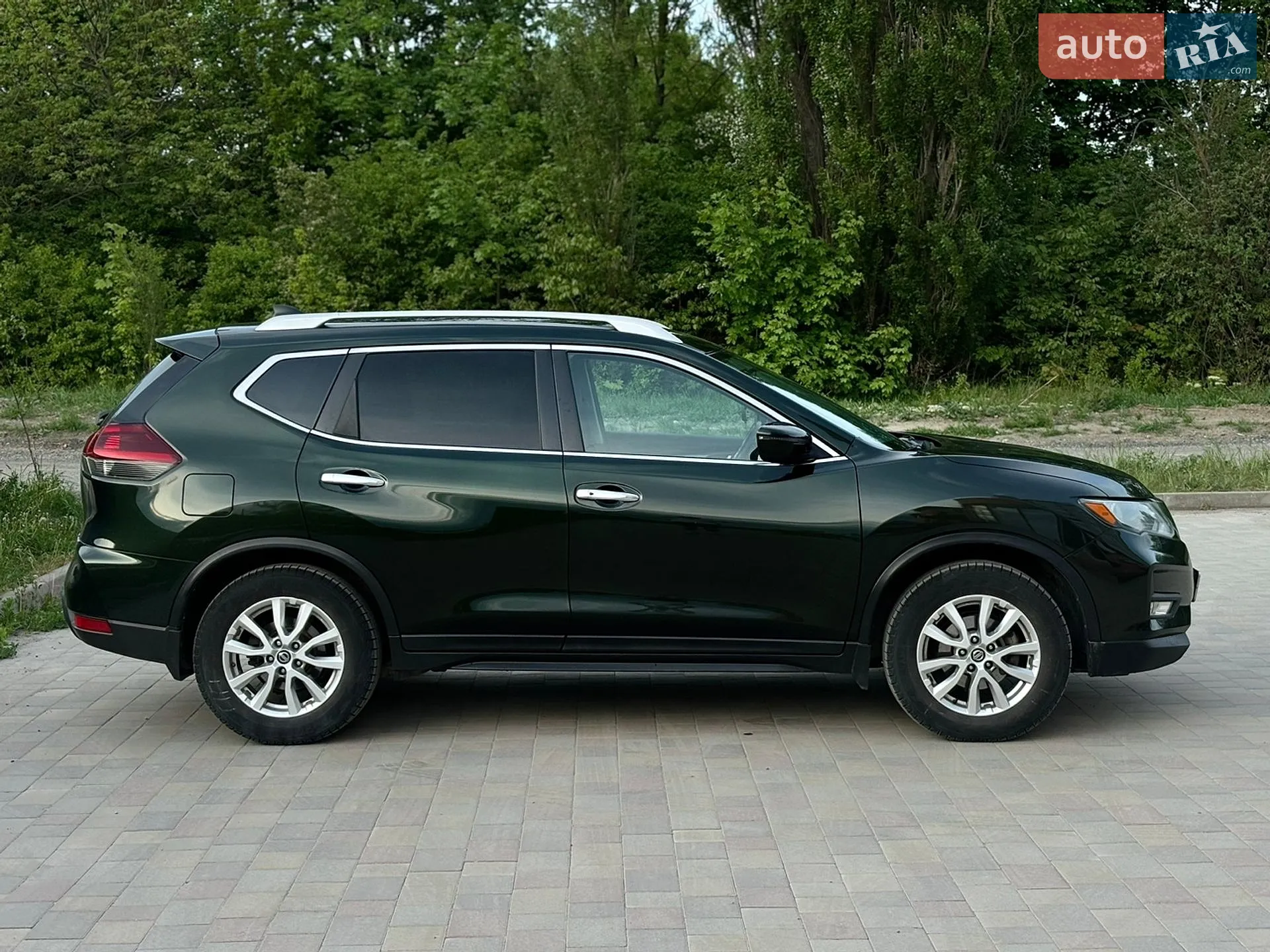 2018 Nissan Rogue - мініатюра 3