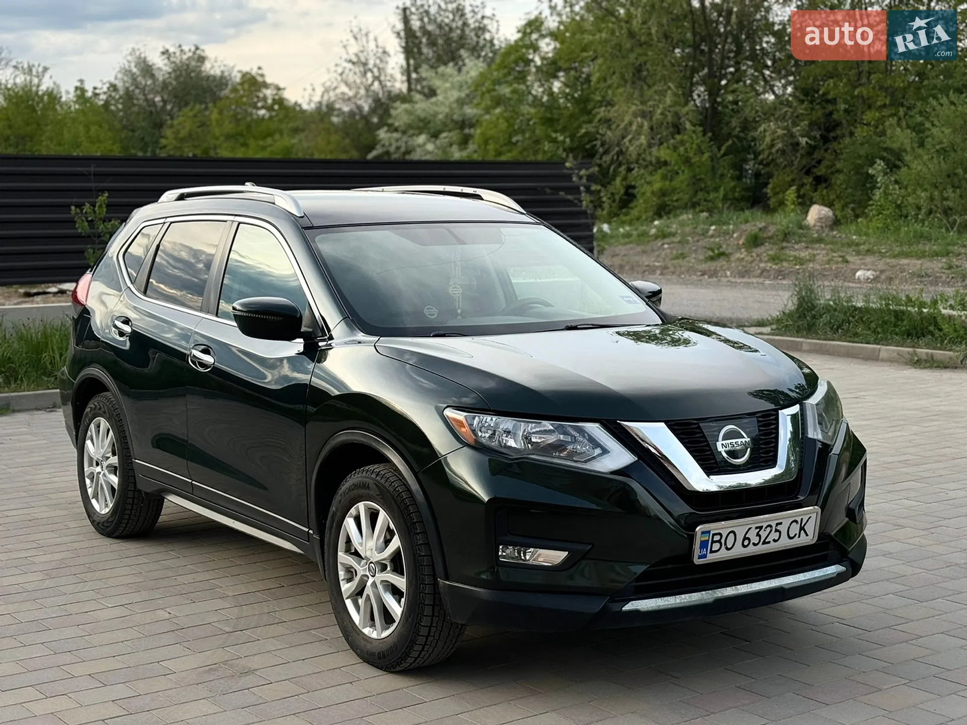 2018 Nissan Rogue - мініатюра 2