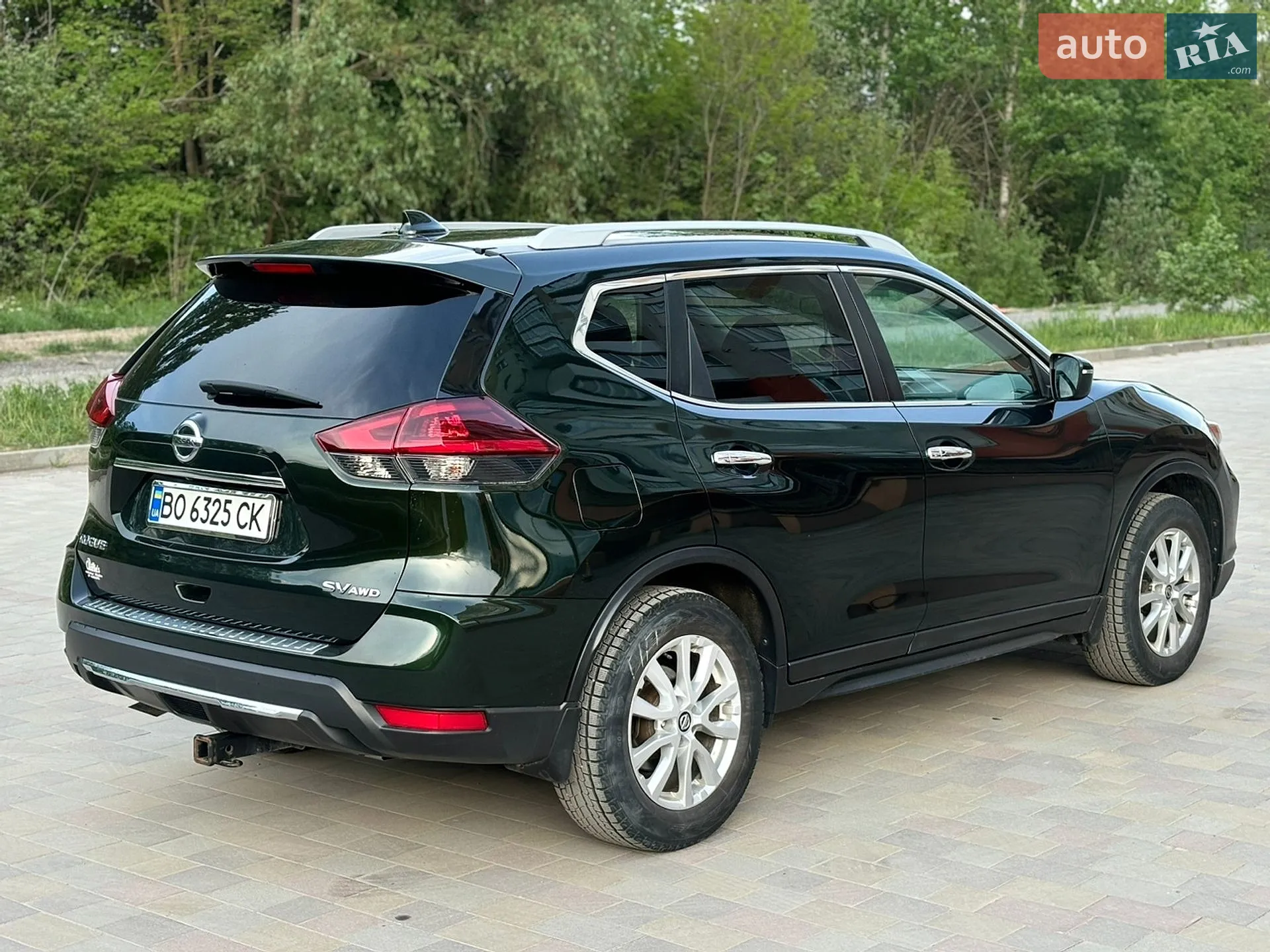 2018 Nissan Rogue - мініатюра 7