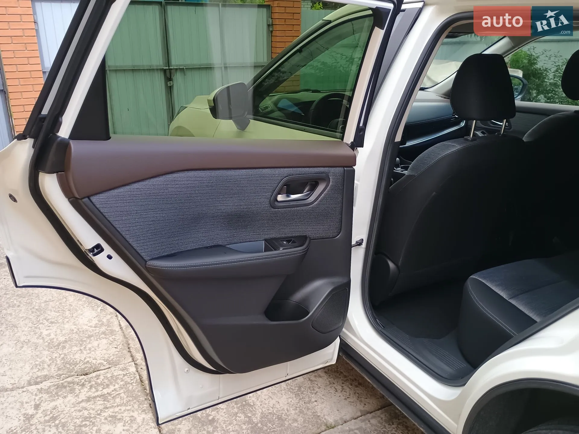 2023 Nissan Rogue - мініатюра 23