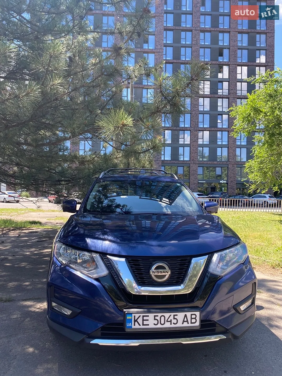 2019 Nissan Rogue - фото 1