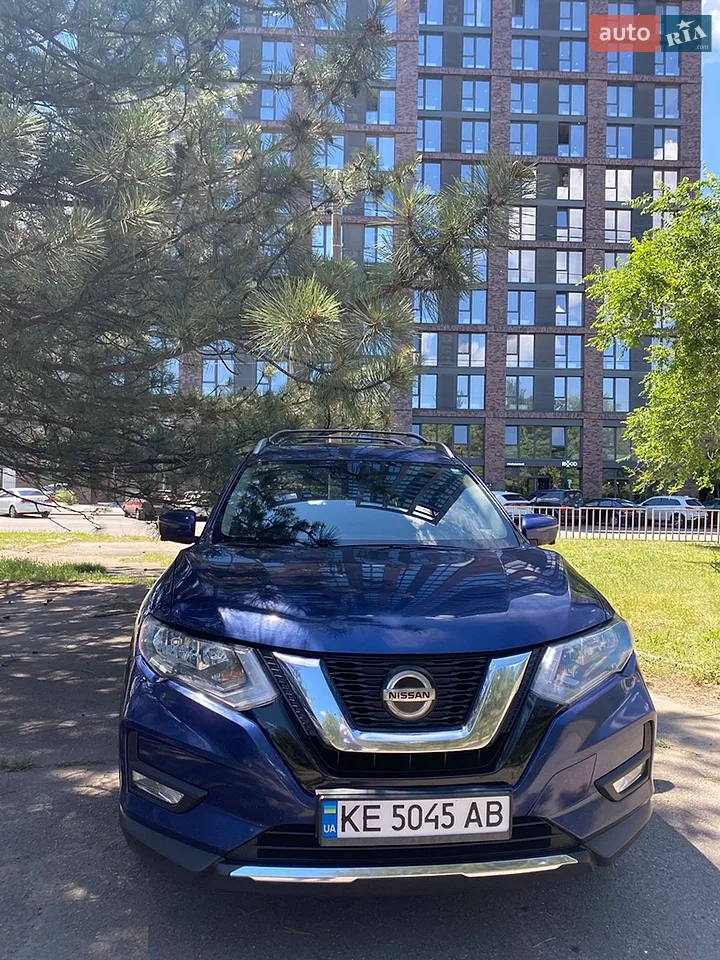 2018 Nissan Rogue - мініатюра 22