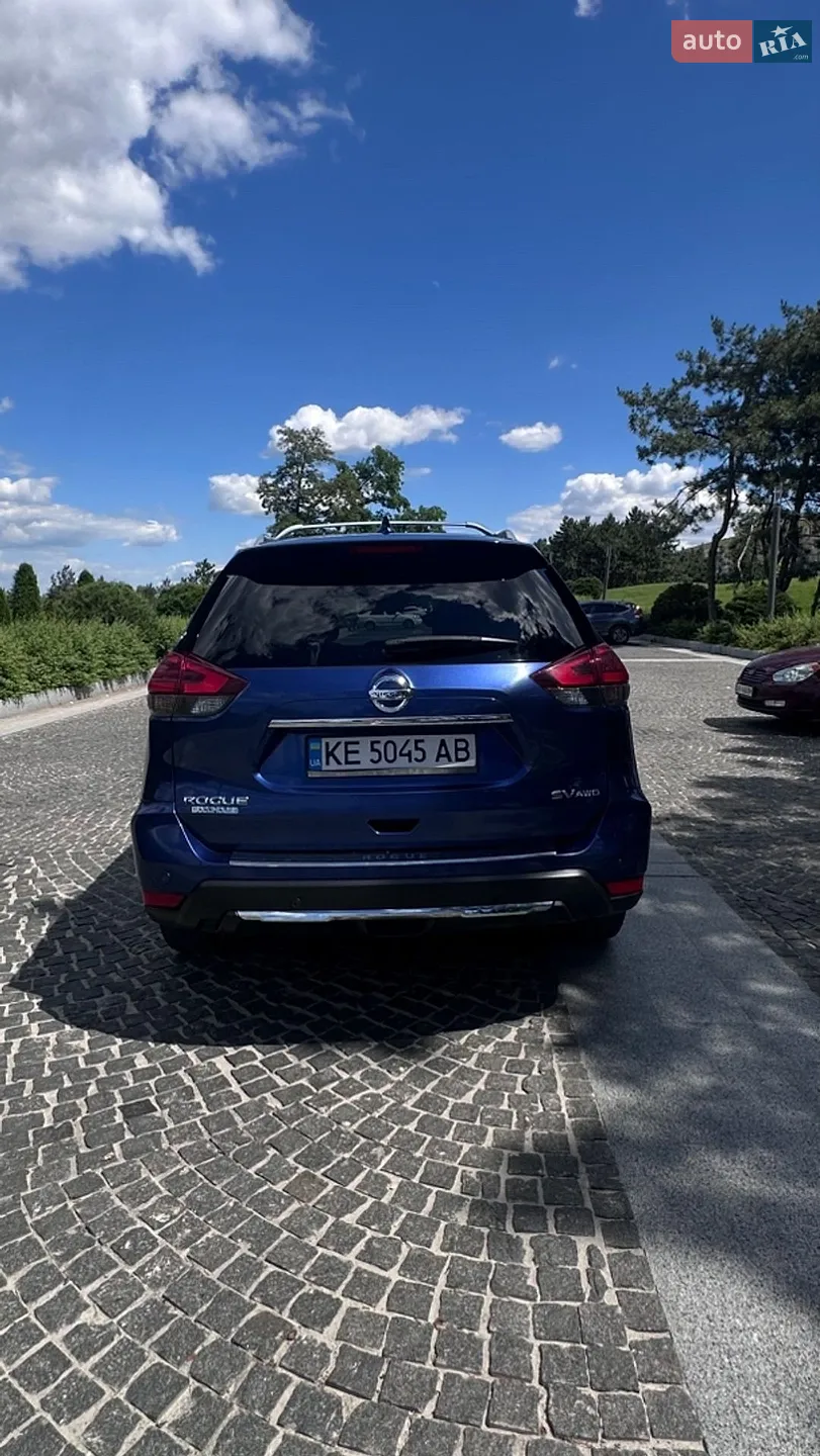 2019 Nissan Rogue - мініатюра 6