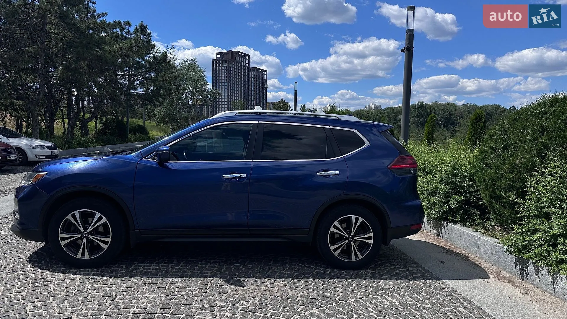 2019 Nissan Rogue - мініатюра 7