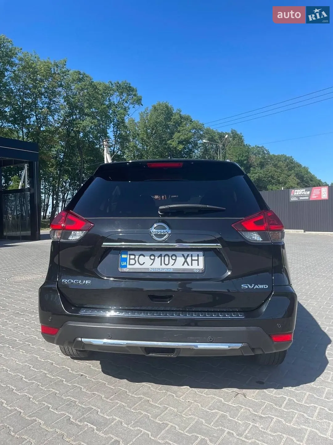 2020 Nissan Rogue - мініатюра 4