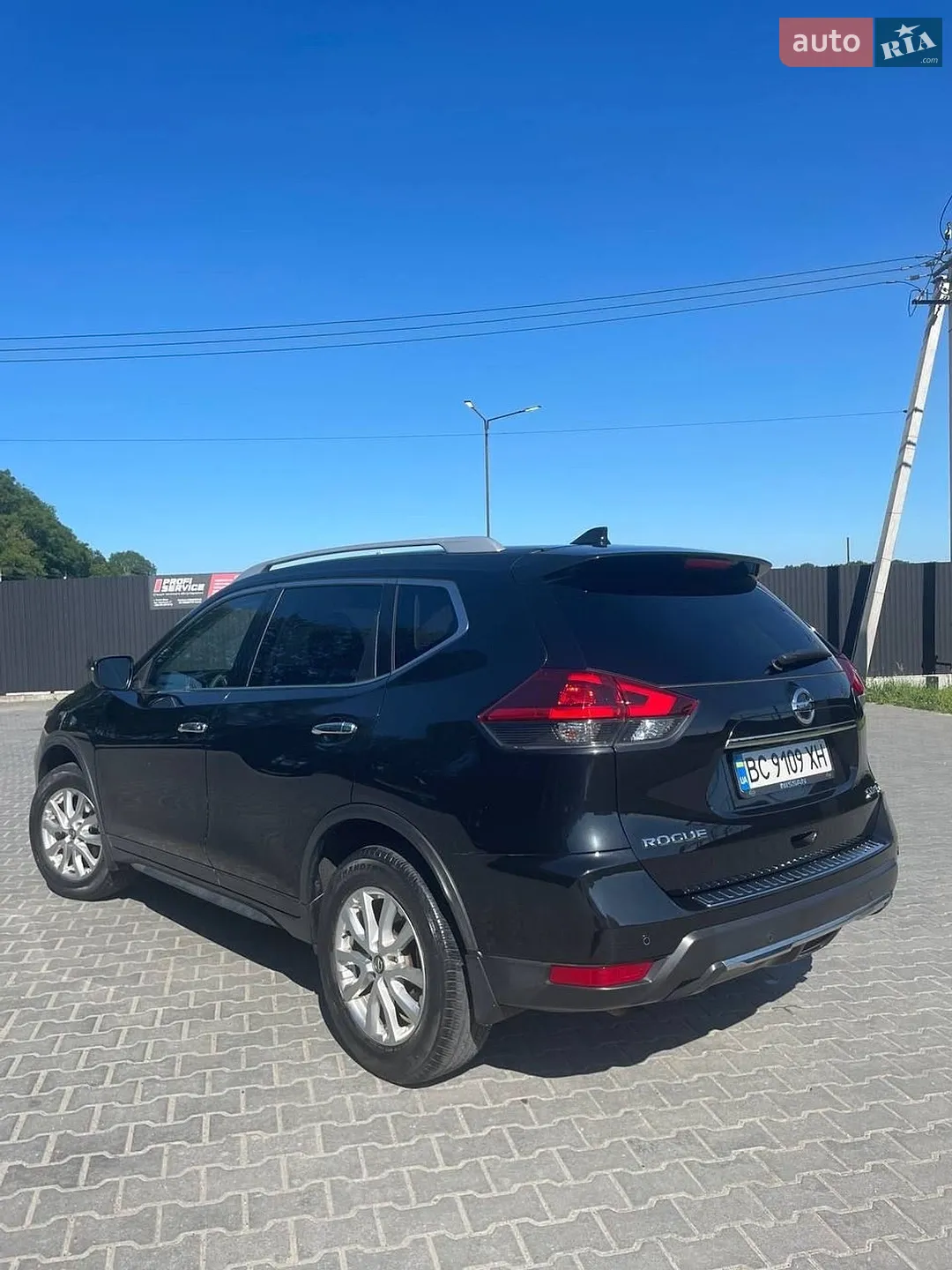 2020 Nissan Rogue - мініатюра 5