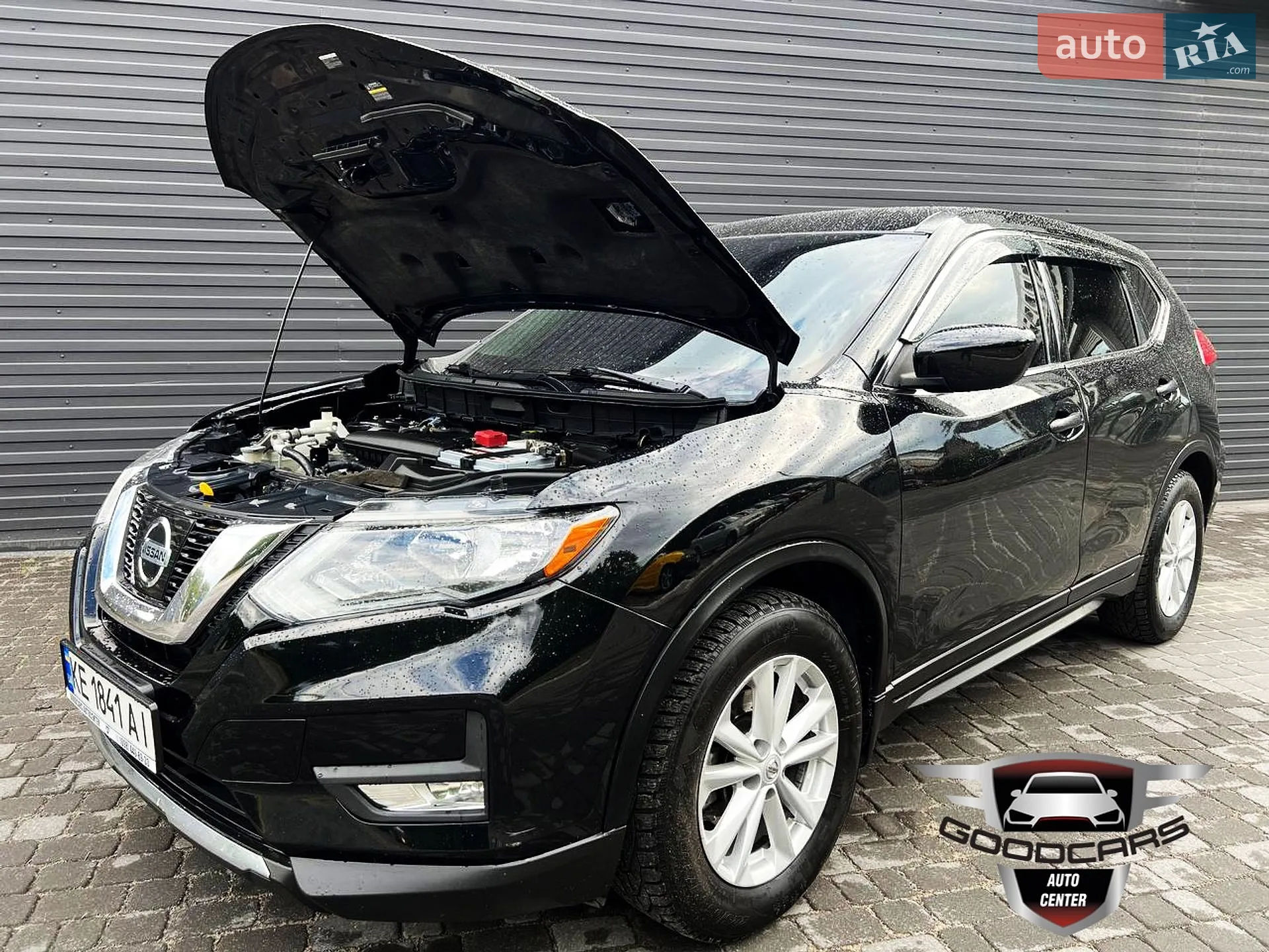 2017 Nissan Rogue - мініатюра 8