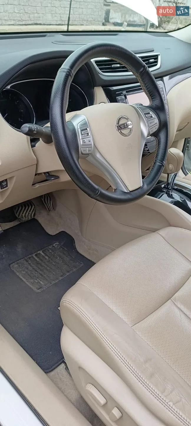 2015 Nissan Rogue - мініатюра 7