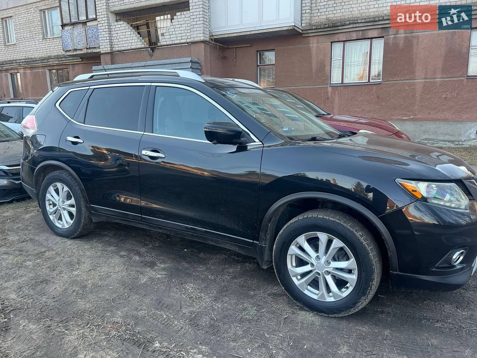 2016 Nissan Rogue - мініатюра 5