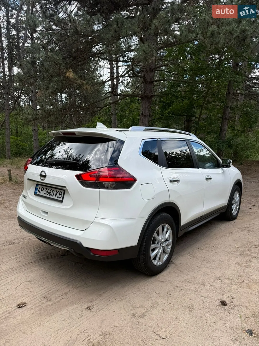 2016 Nissan Rogue - мініатюра 6