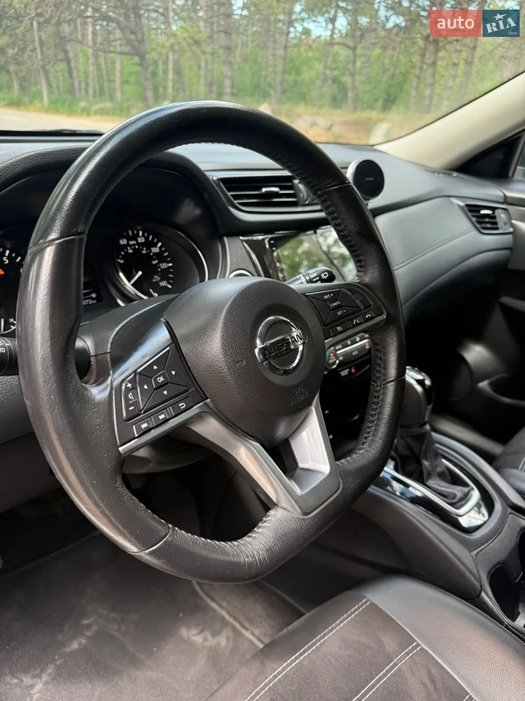 2016 Nissan Rogue - мініатюра 20