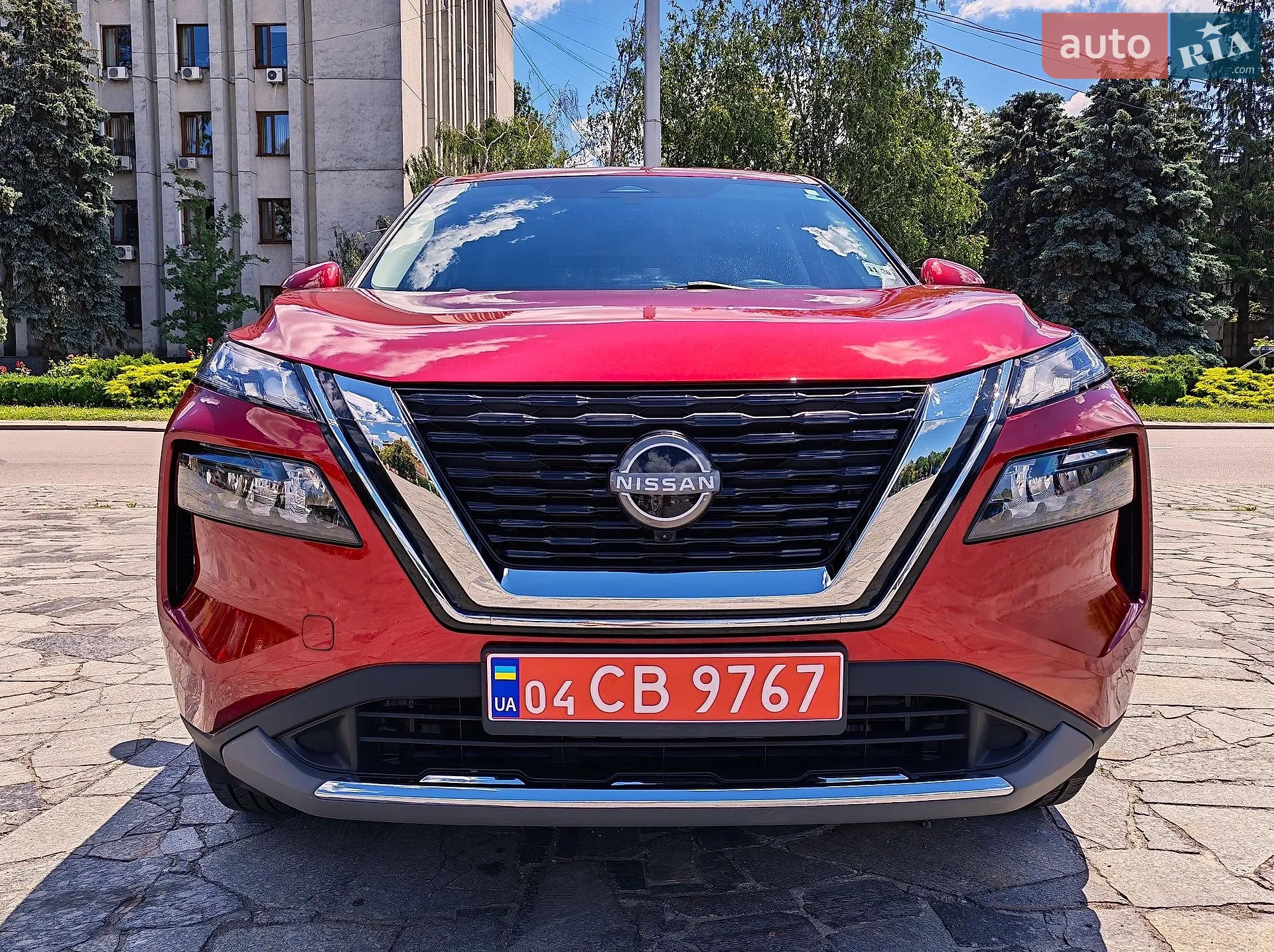 2021 Nissan Rogue - мініатюра 3