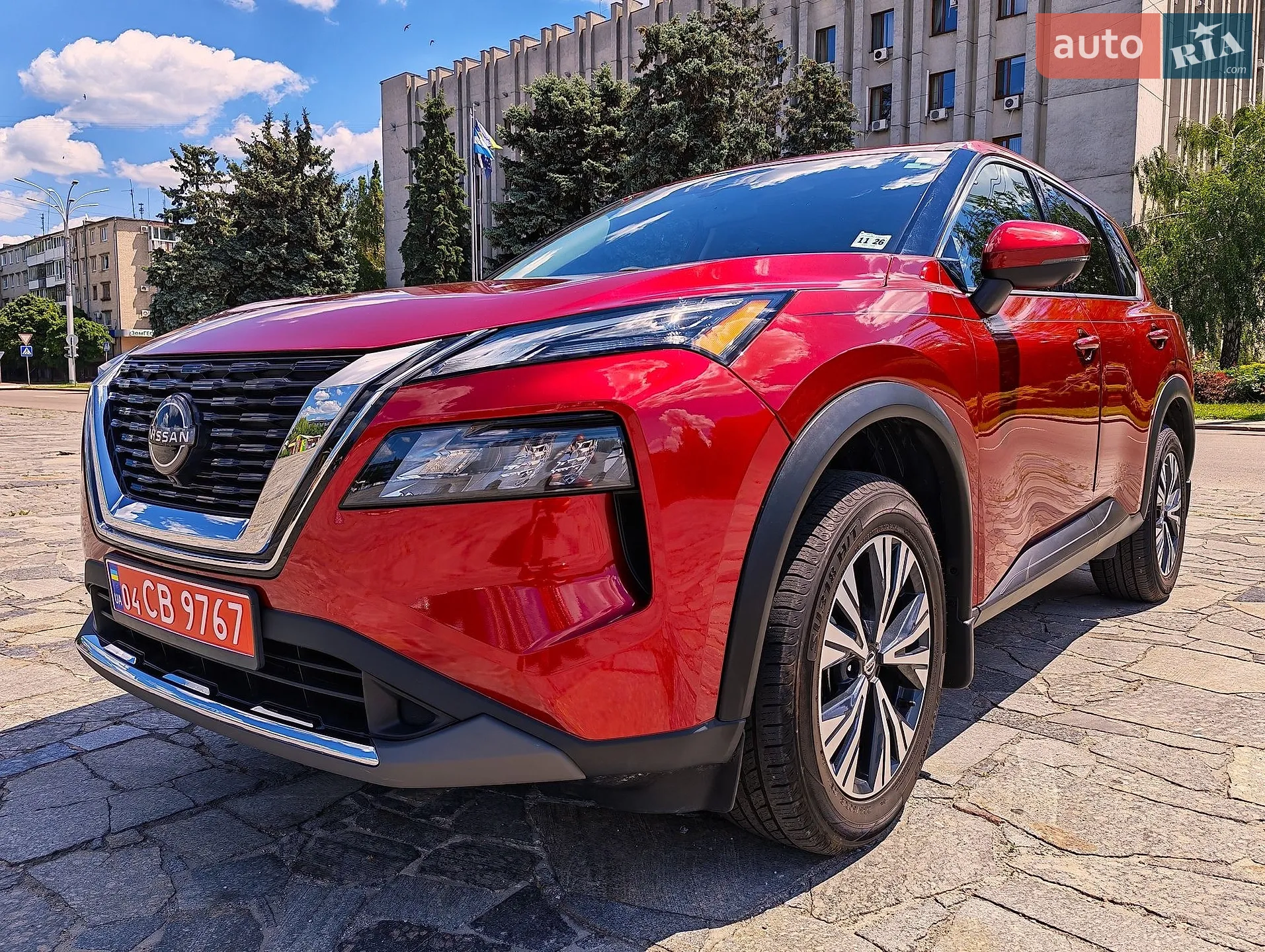 2021 Nissan Rogue - мініатюра 6