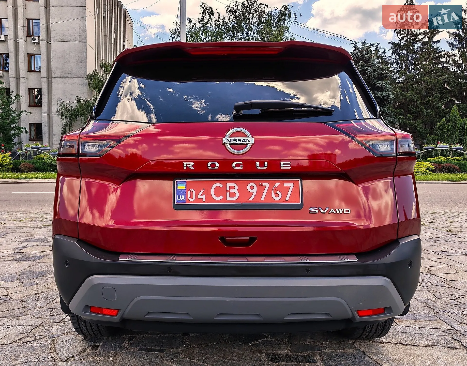 2021 Nissan Rogue - мініатюра 10