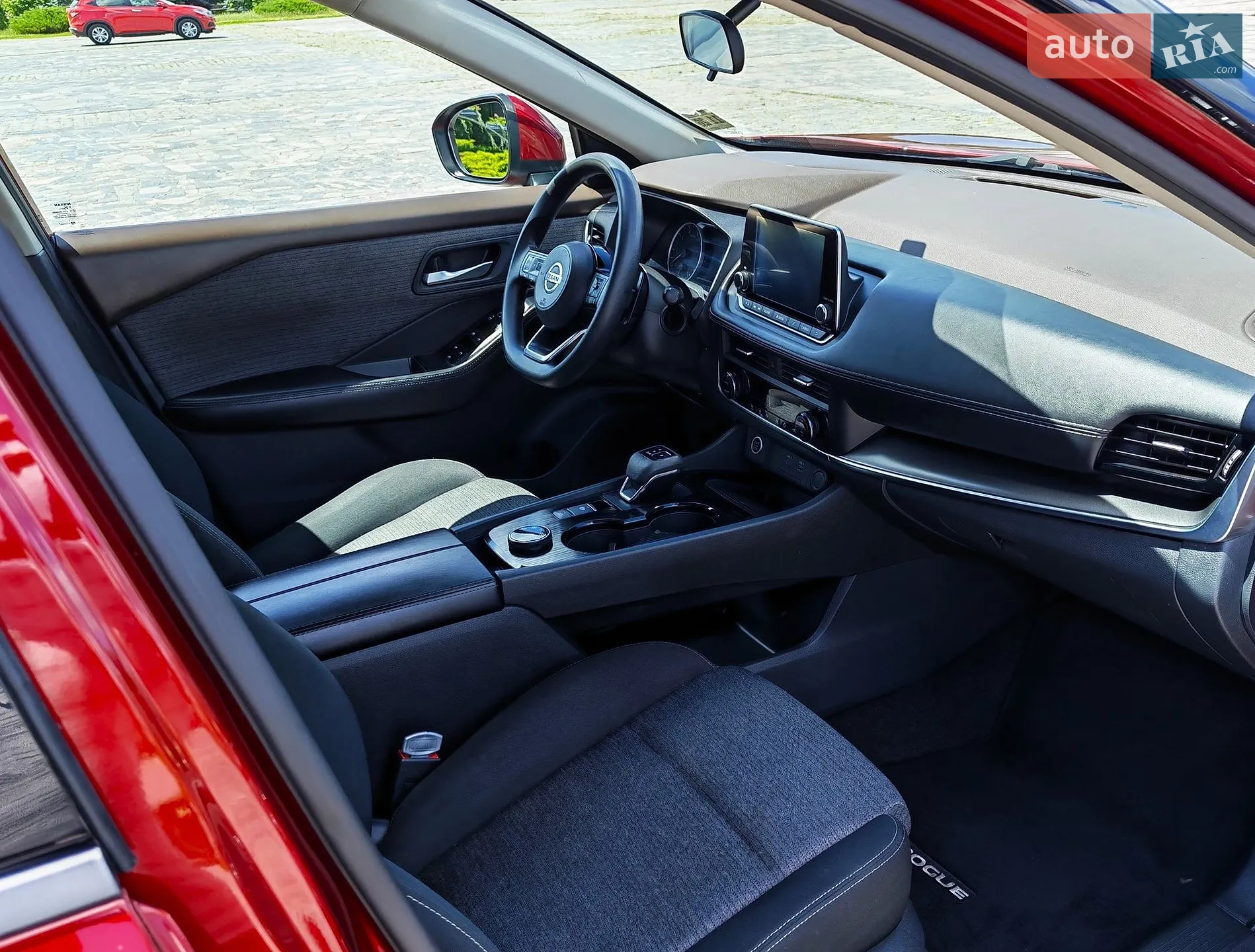 2021 Nissan Rogue - мініатюра 13