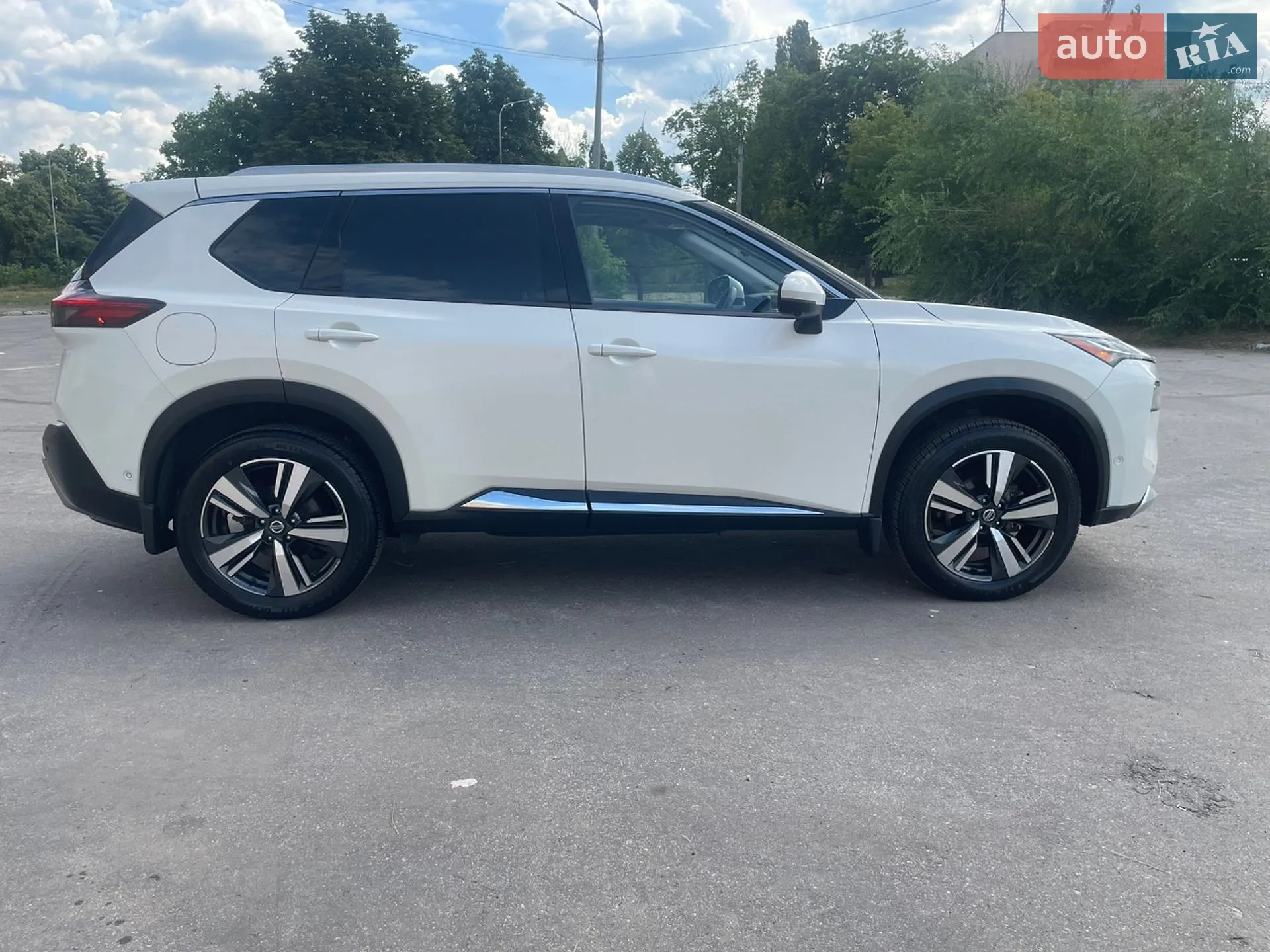 2020 Nissan Rogue - мініатюра 4