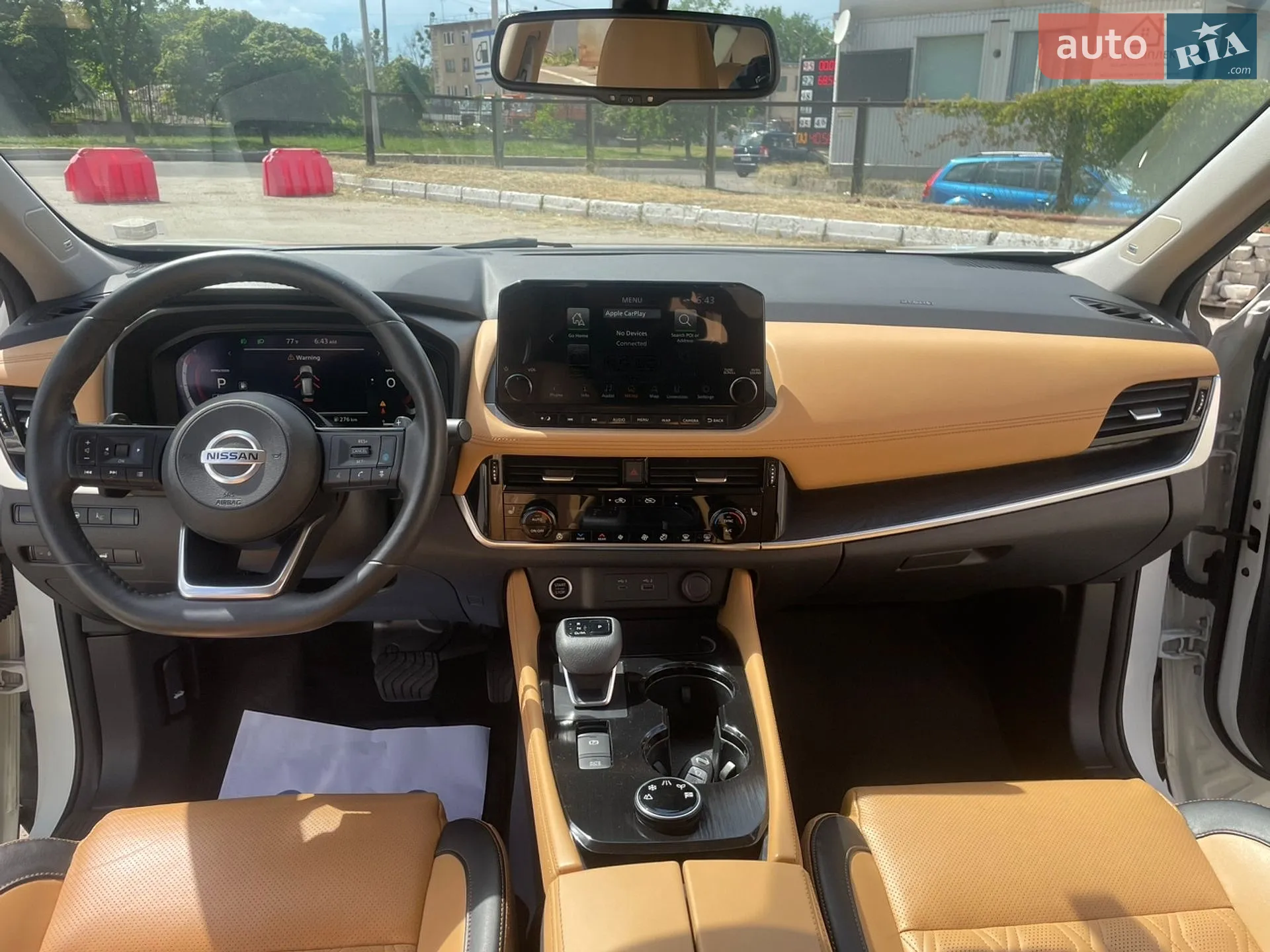 2020 Nissan Rogue - мініатюра 21