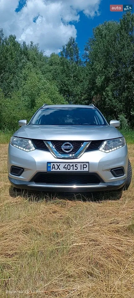 2016 Nissan Rogue - мініатюра 46