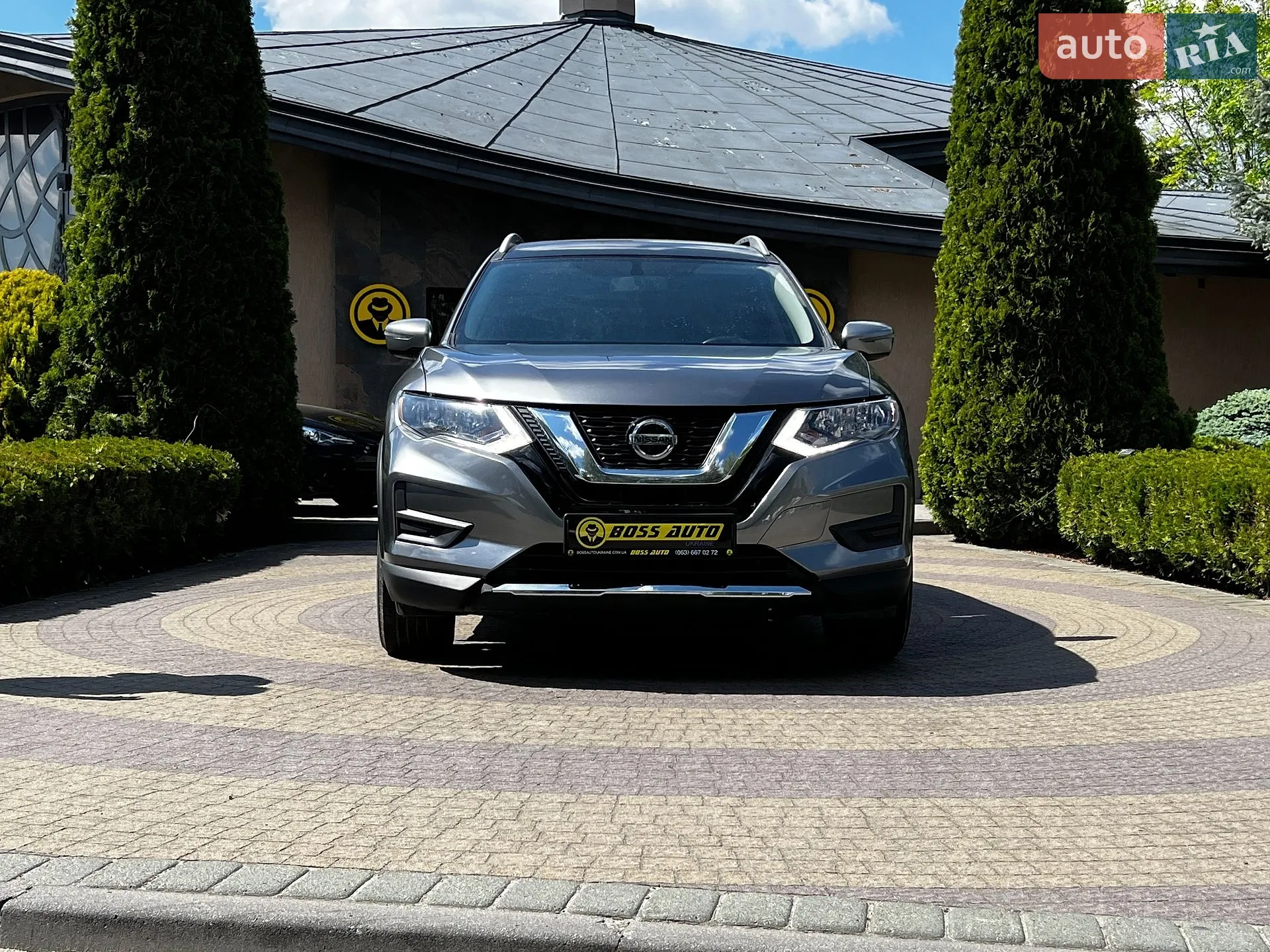 2018 Nissan Rogue - мініатюра 2