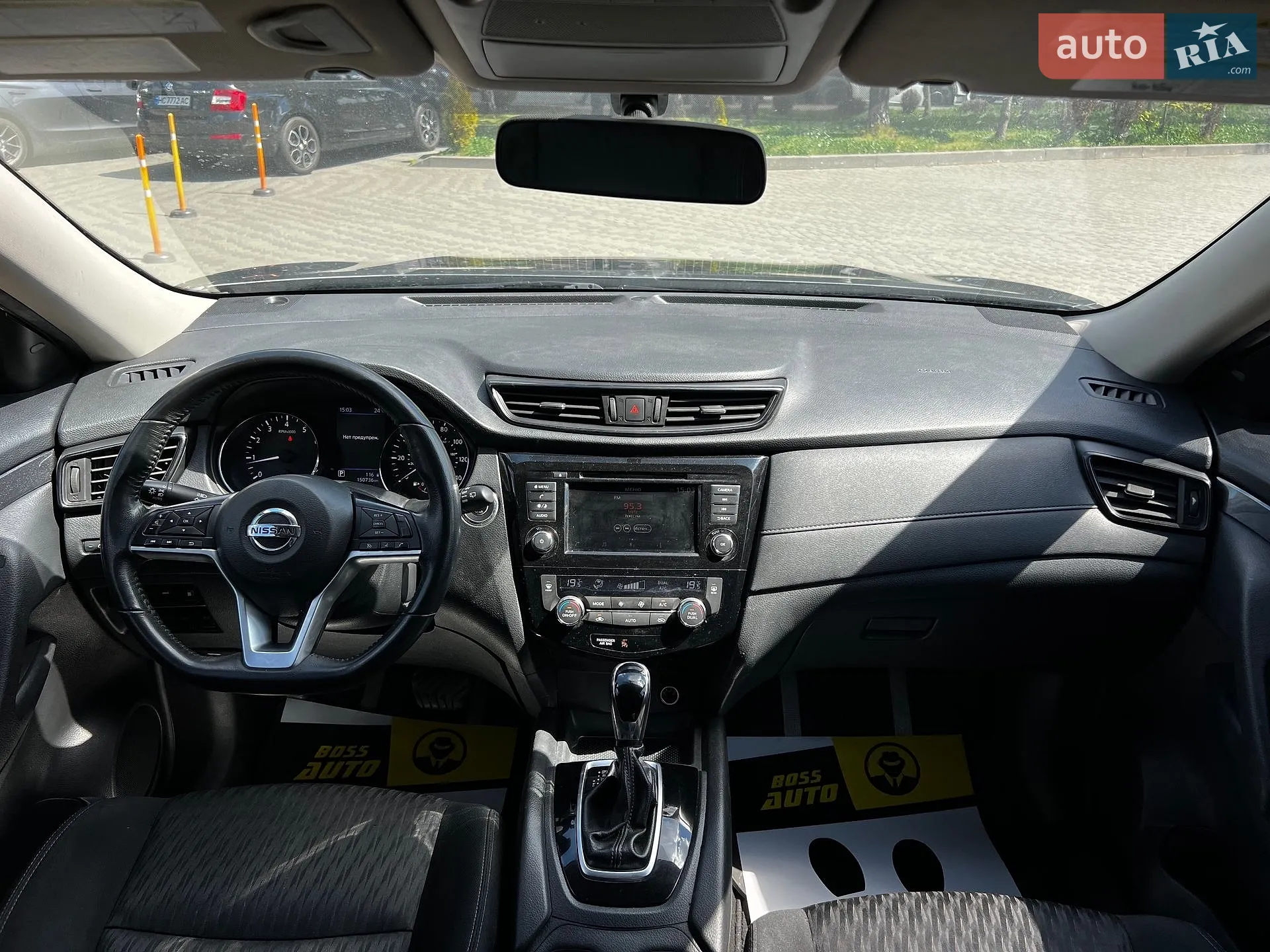 2018 Nissan Rogue - мініатюра 12