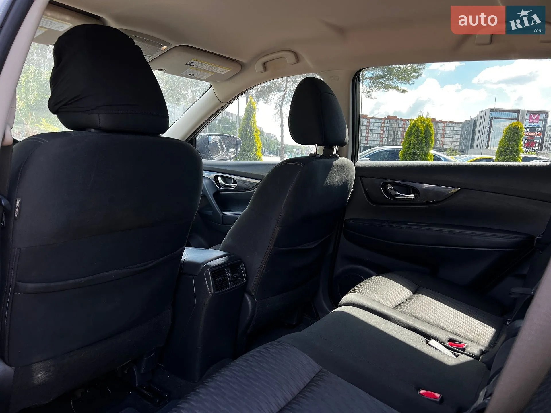 2018 Nissan Rogue - мініатюра 20