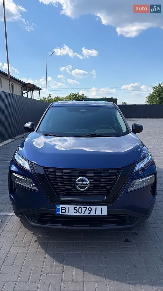 2020 Nissan Rogue - мініатюра 10
