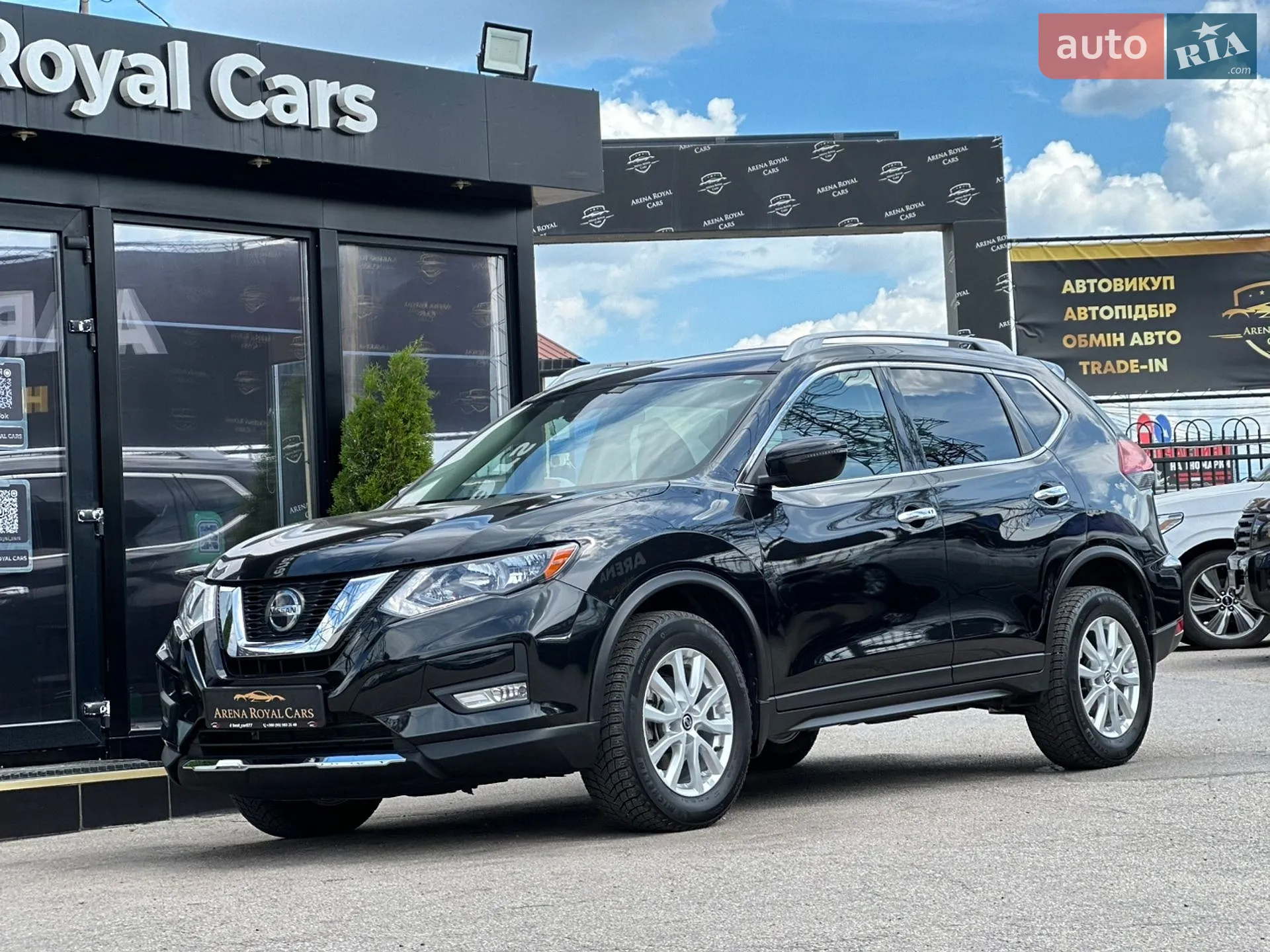 2020 Nissan Rogue - мініатюра 6