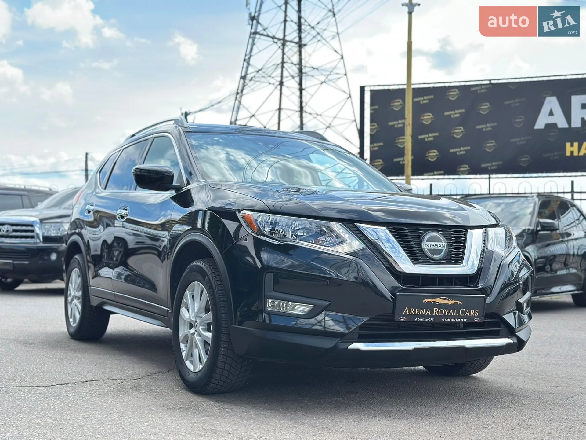 2020 Nissan Rogue - мініатюра 9