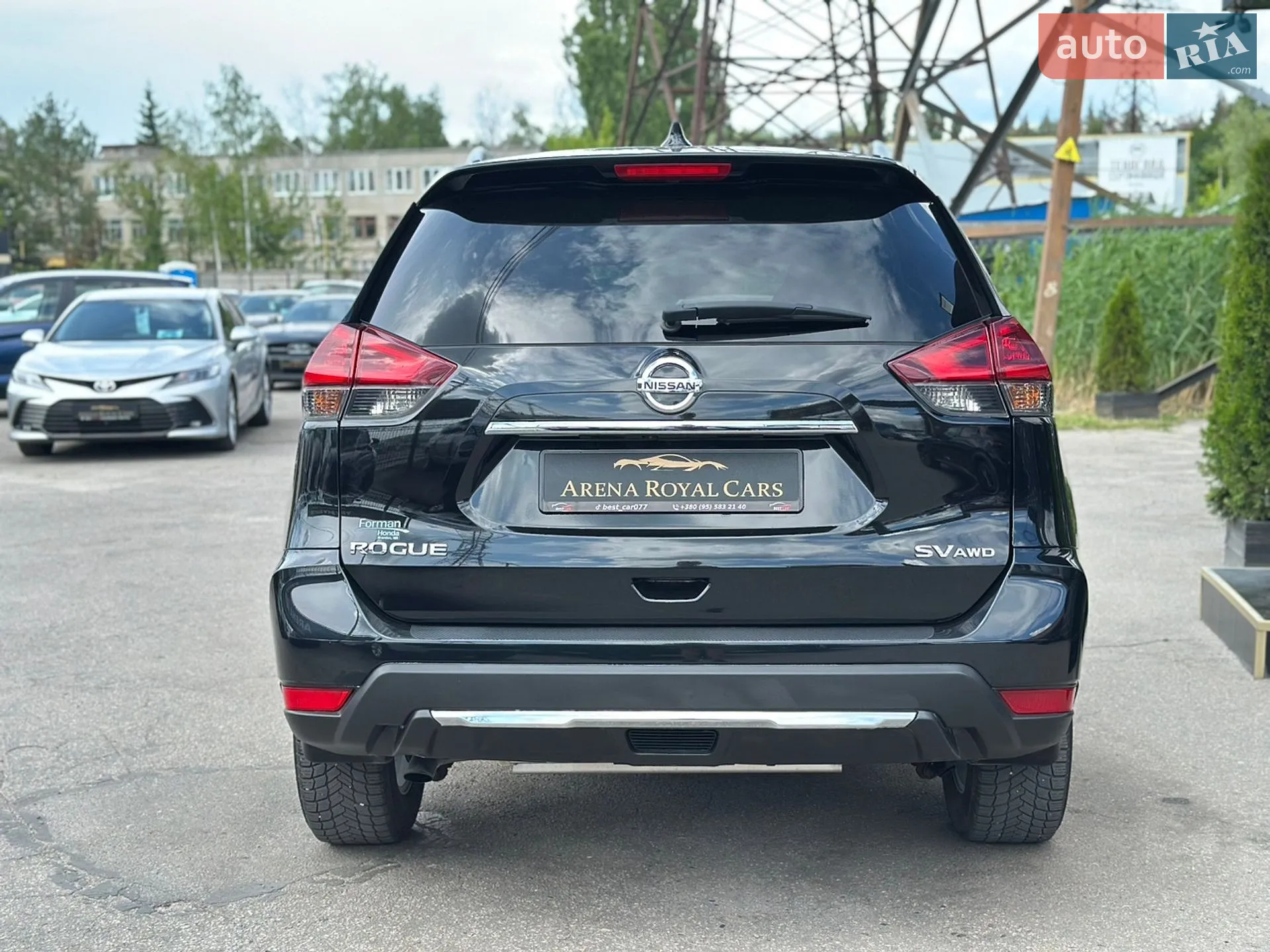 2020 Nissan Rogue - мініатюра 11