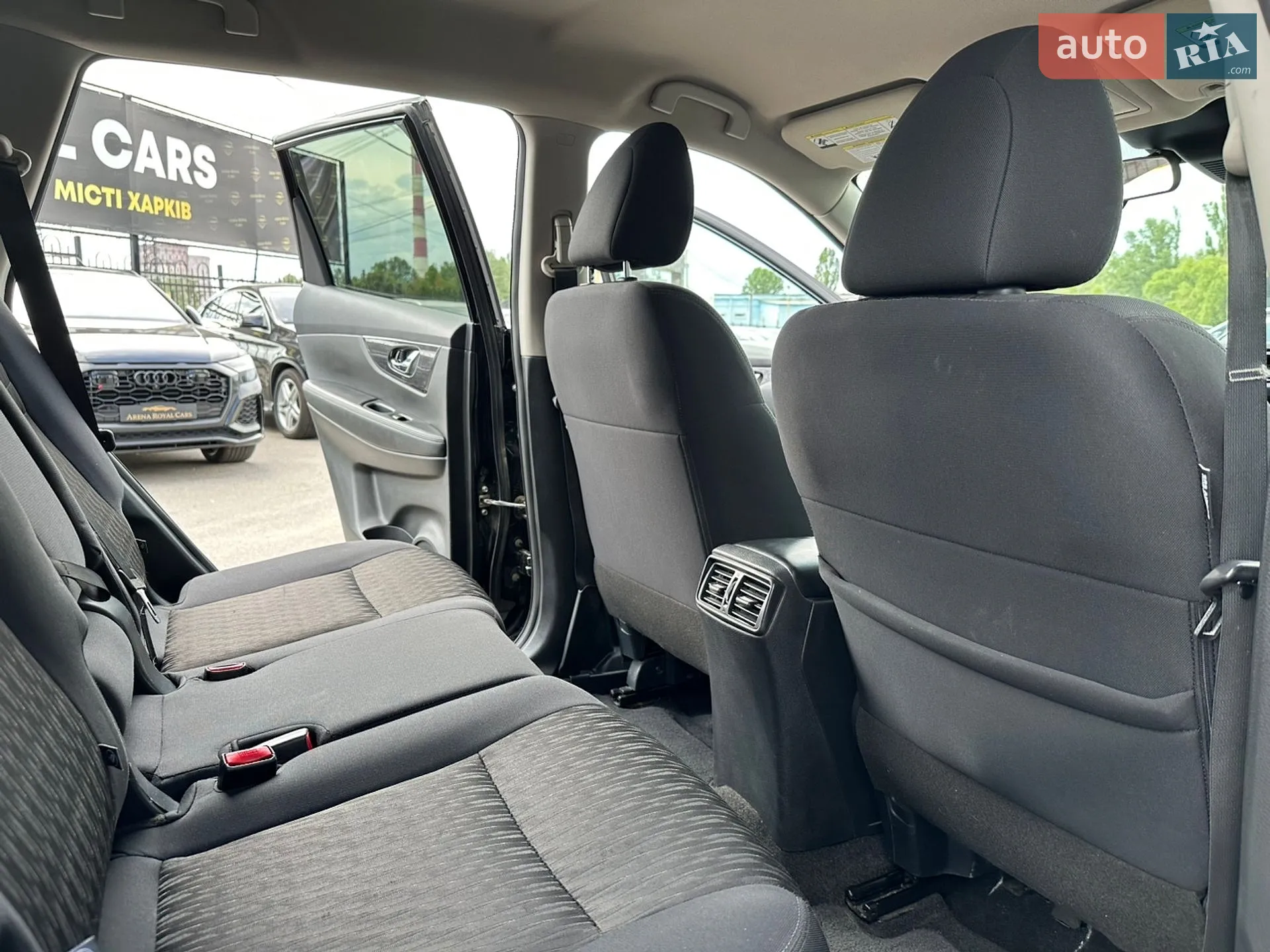 2020 Nissan Rogue - мініатюра 19