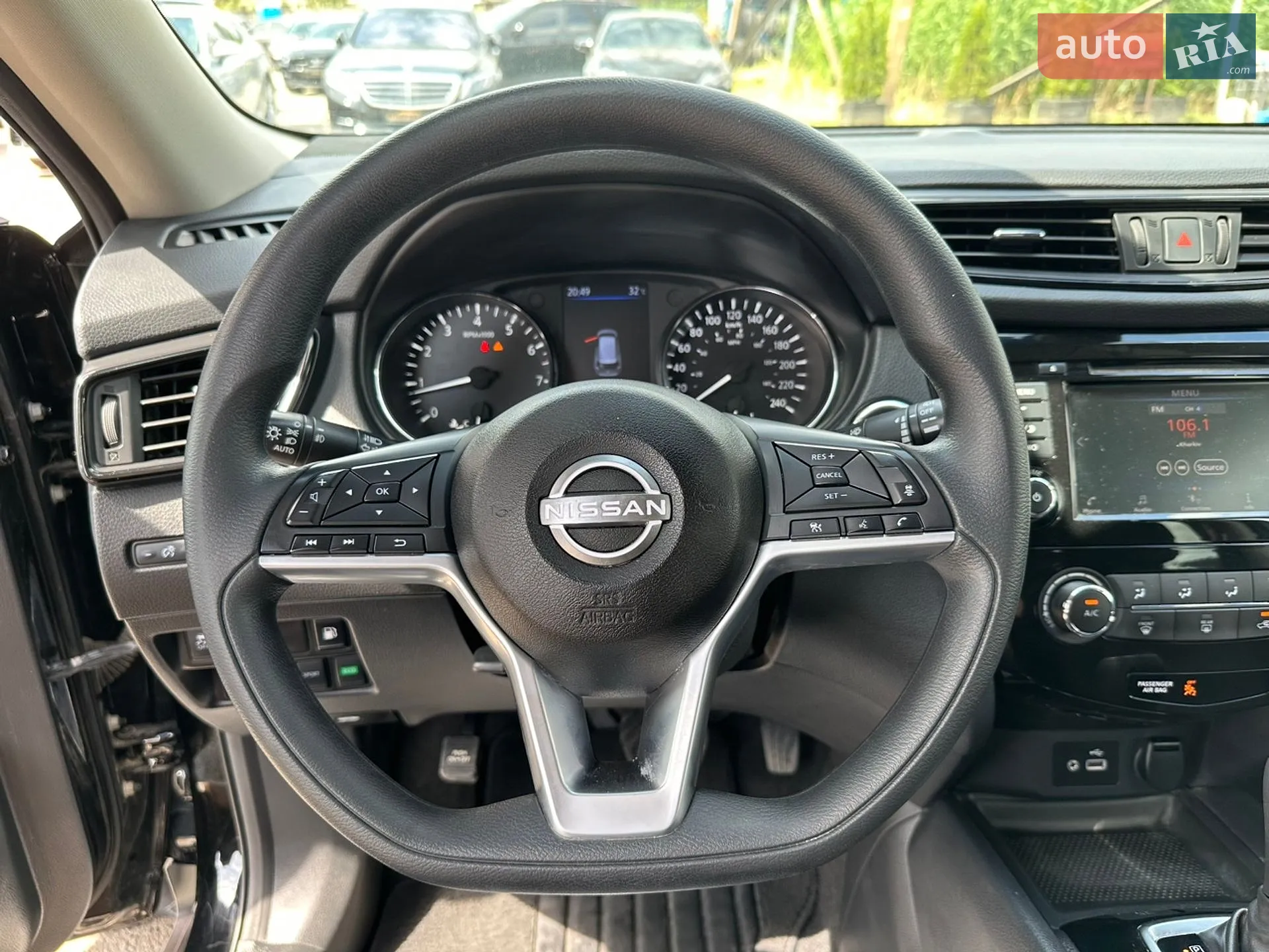 2020 Nissan Rogue - мініатюра 28