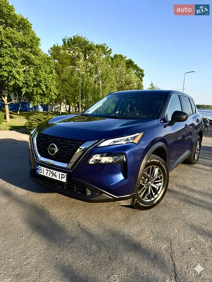 2021 Nissan Rogue - мініатюра 58
