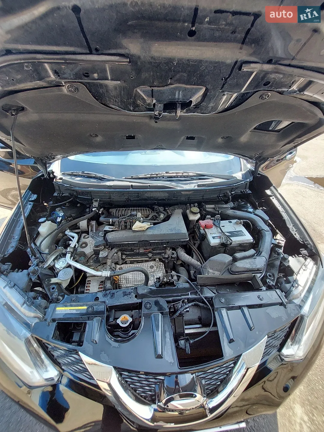 2015 Nissan Rogue - мініатюра 5