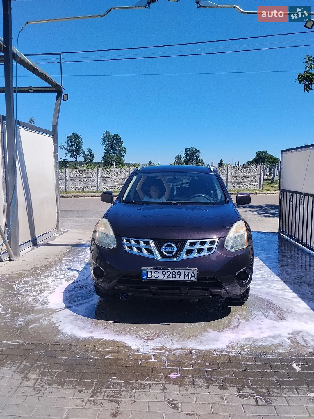 2012 Nissan Rogue - мініатюра 8
