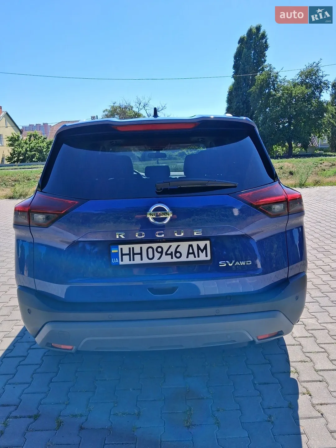 2021 Nissan Rogue - мініатюра 5