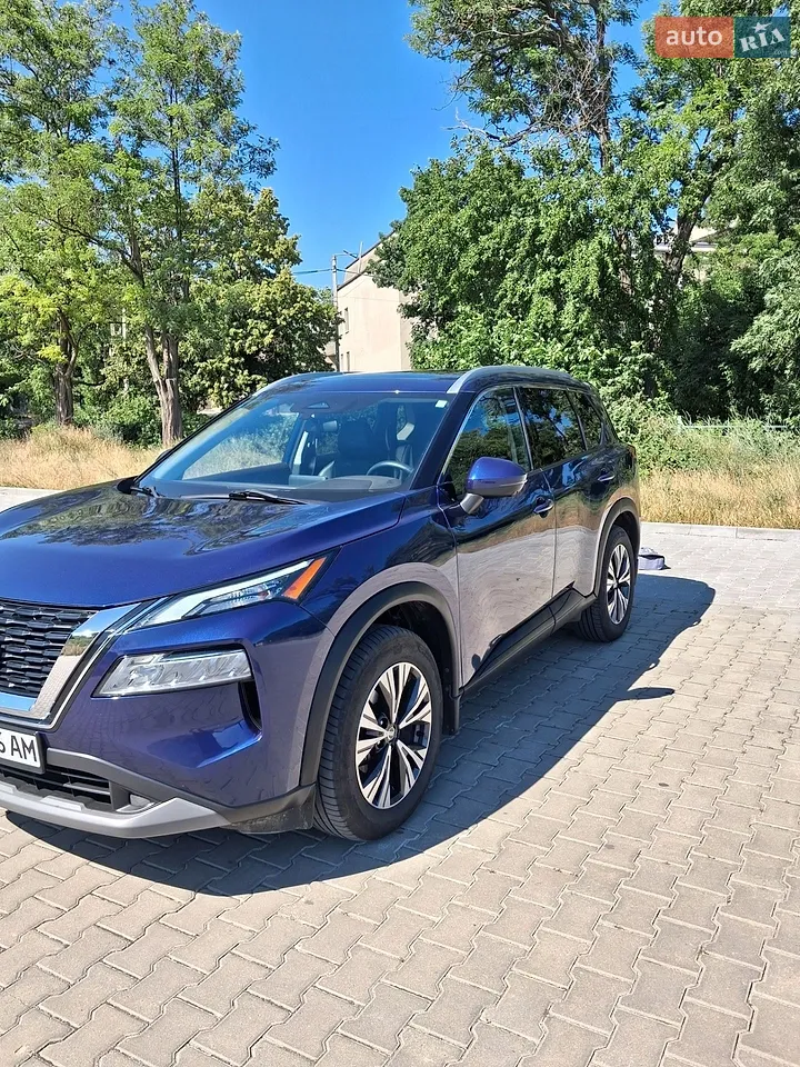 2020 Nissan Rogue - мініатюра 39