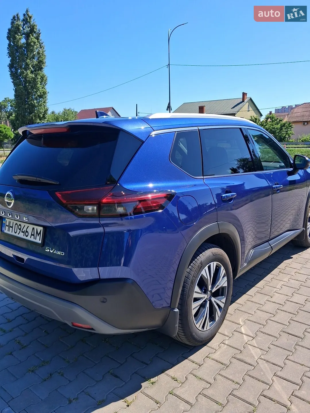 2021 Nissan Rogue - мініатюра 6