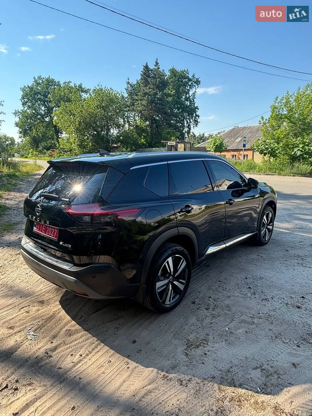 2021 Nissan Rogue - мініатюра 7