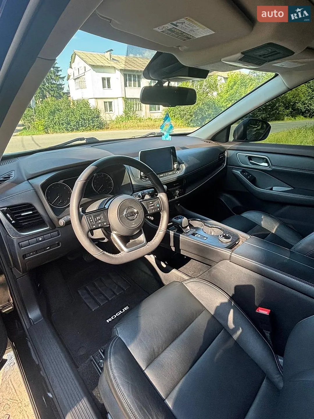2021 Nissan Rogue - мініатюра 12