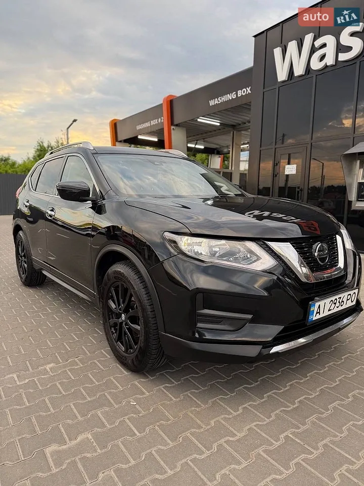 2018 Nissan Rogue - мініатюра 27