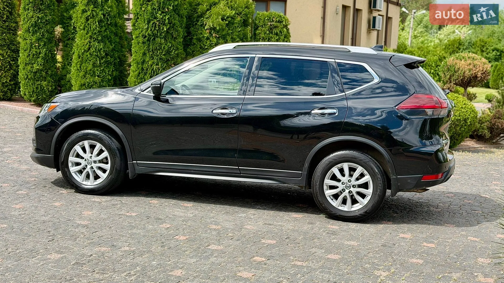 2019 Nissan Rogue - мініатюра 7