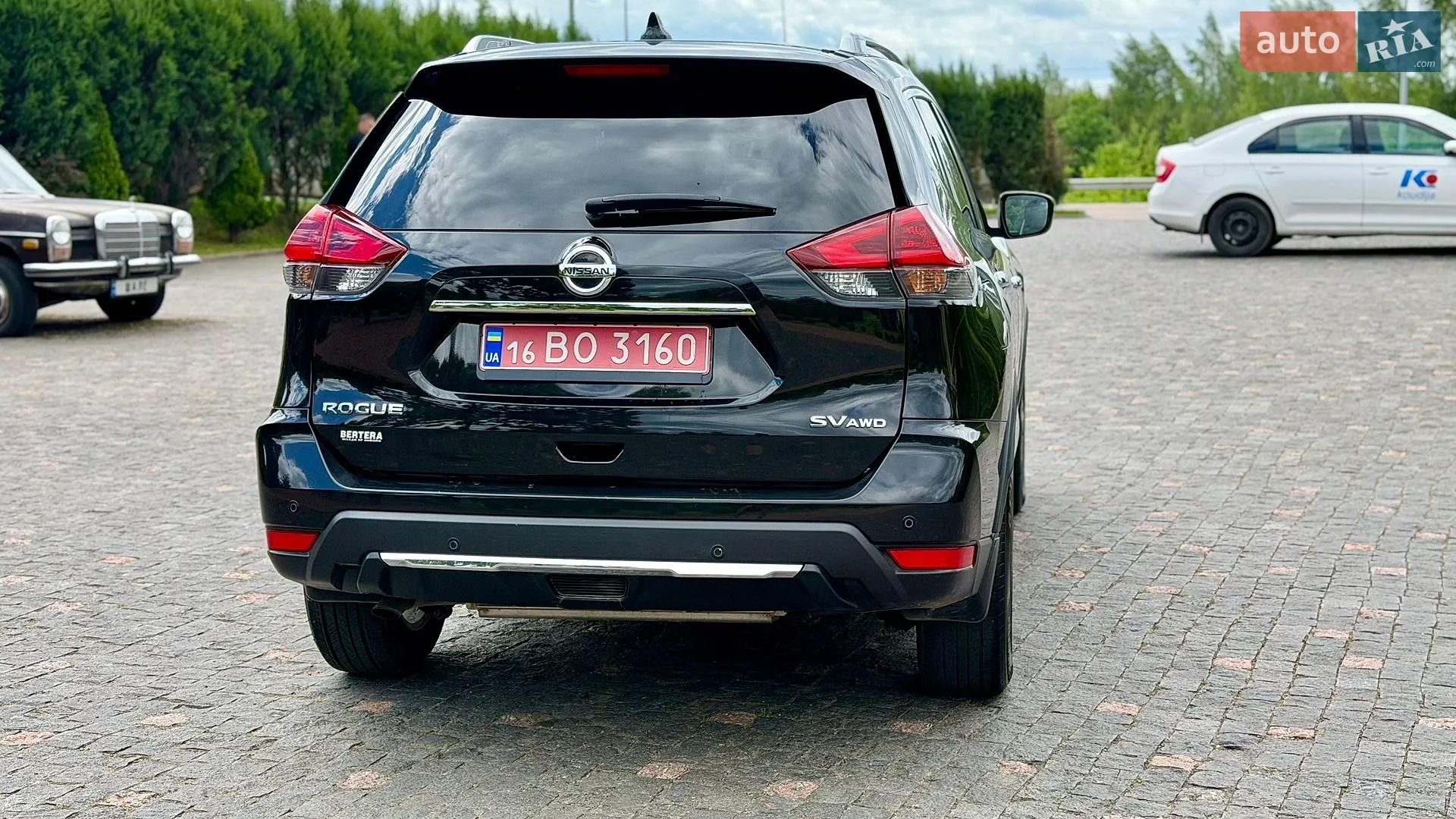 2019 Nissan Rogue - мініатюра 12