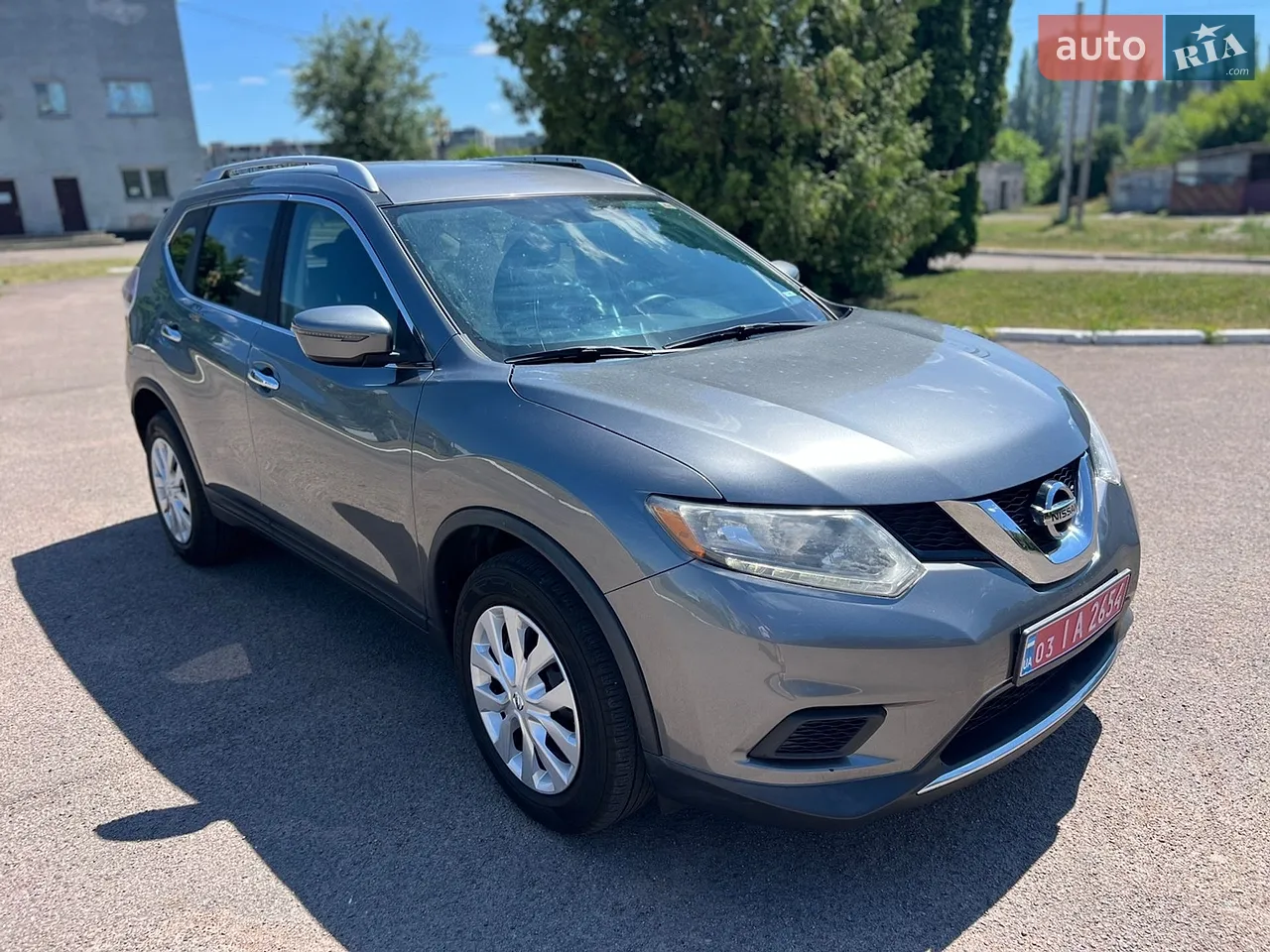 2017 Nissan Rogue - мініатюра 36