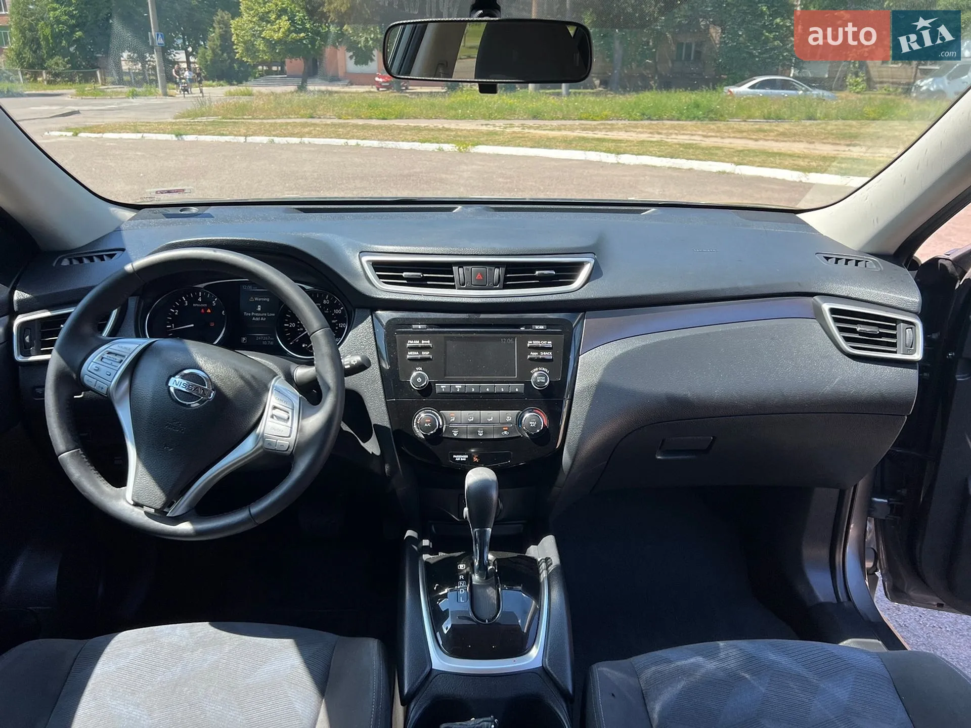 2016 Nissan Rogue - мініатюра 11