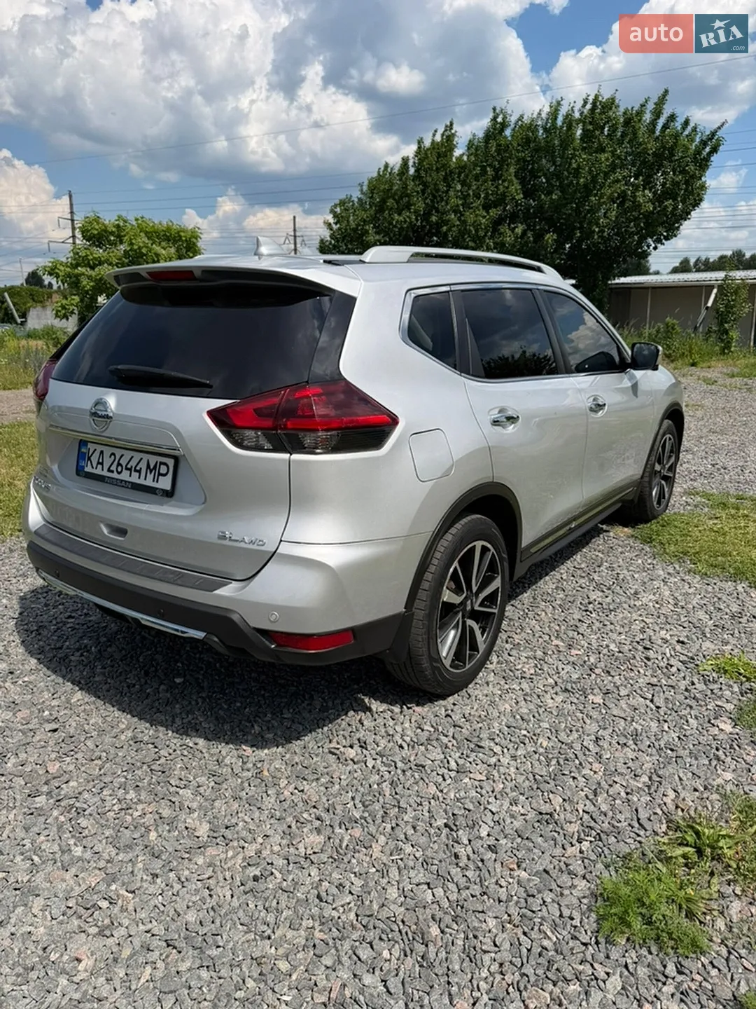 2019 Nissan Rogue - мініатюра 4