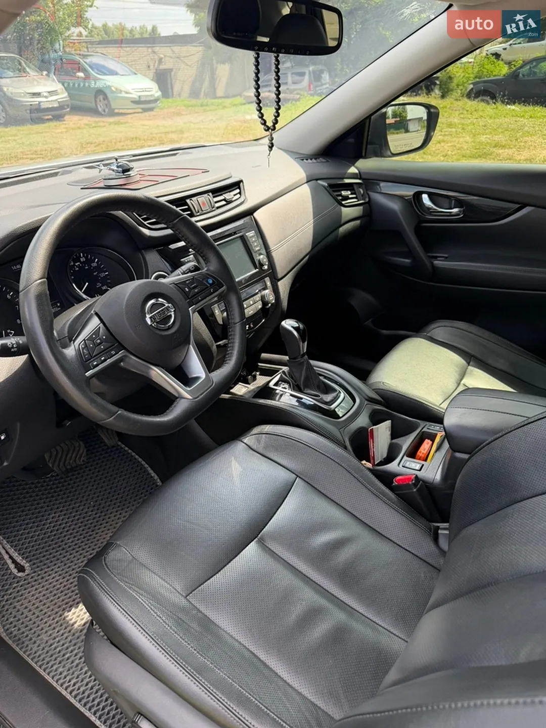 2019 Nissan Rogue - мініатюра 9